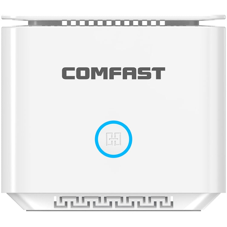 COMFAST CF-WR651AC AC1200 Router wireless mesh Amplificatore ripetitore Wi-Fi 2.4G e 5G, CF-WR651AC