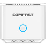 COMFAST CF-WR651AC AC1200 Router wireless mesh Amplificatore ripetitore Wi-Fi 2.4G e 5G, CF-WR651AC