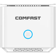 COMFAST CF-WR651AC AC1200 Router wireless mesh Amplificatore ripetitore Wi-Fi 2.4G e 5G, CF-WR651AC