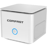 COMFAST CF-WR651AC AC1200 Router wireless mesh Amplificatore ripetitore Wi-Fi 2.4G e 5G, CF-WR651AC
