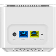 COMFAST CF-WR651AC AC1200 Router wireless mesh Amplificatore ripetitore Wi-Fi 2.4G e 5G, CF-WR651AC