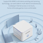 COMFAST CF-WR651AC AC1200 Router wireless mesh Amplificatore ripetitore Wi-Fi 2.4G e 5G, CF-WR651AC