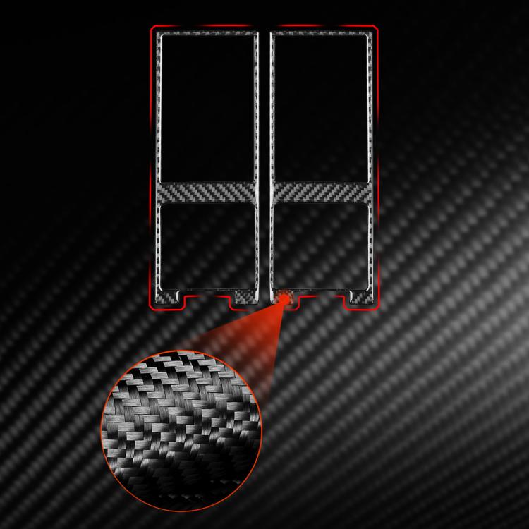 Adesivi decorativi per bocchette d'aria laterali, 2 pezzi/set, per Mercedes-Benz Classe G W463