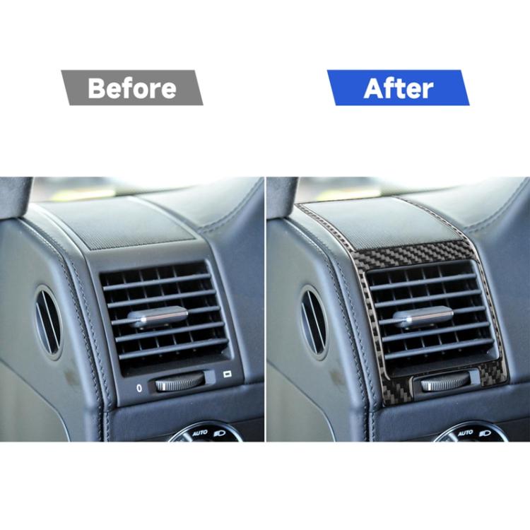 Adesivi decorativi per bocchette d'aria laterali, 2 pezzi/set, per Mercedes-Benz Classe G W463