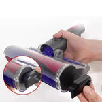 Lampada display polvere per aspirapolvere Dyson con luci verdi