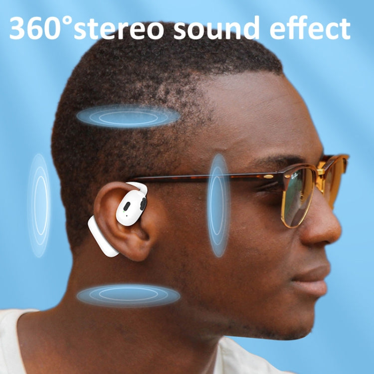Cuffie wireless Bluetooth V5.4 con microfono e ricarica Type-C