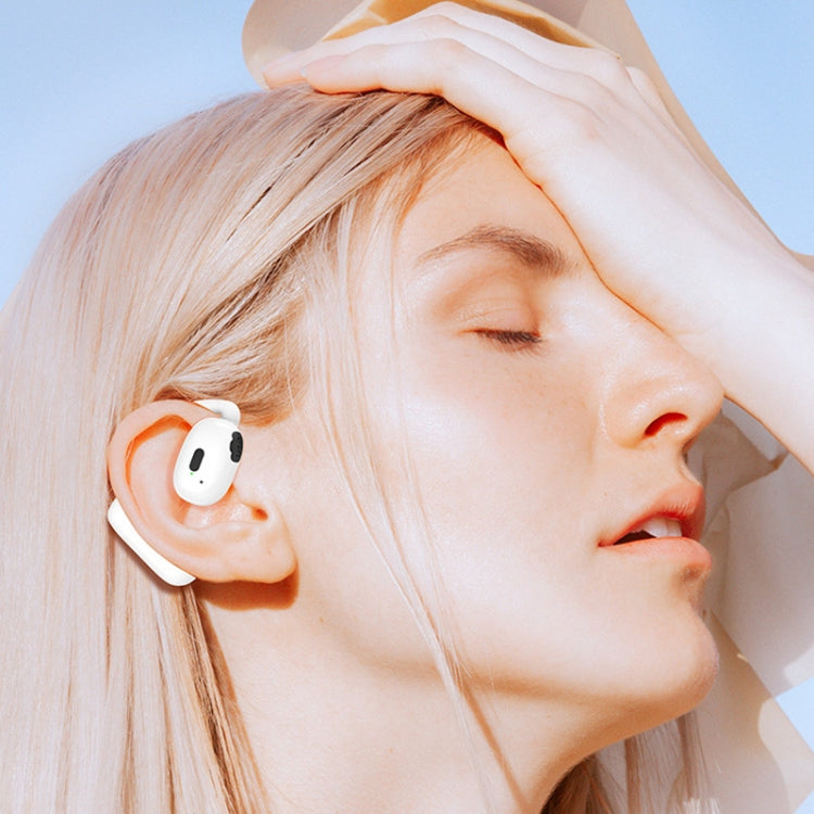 Cuffie wireless Bluetooth V5.4 con microfono e ricarica Type-C