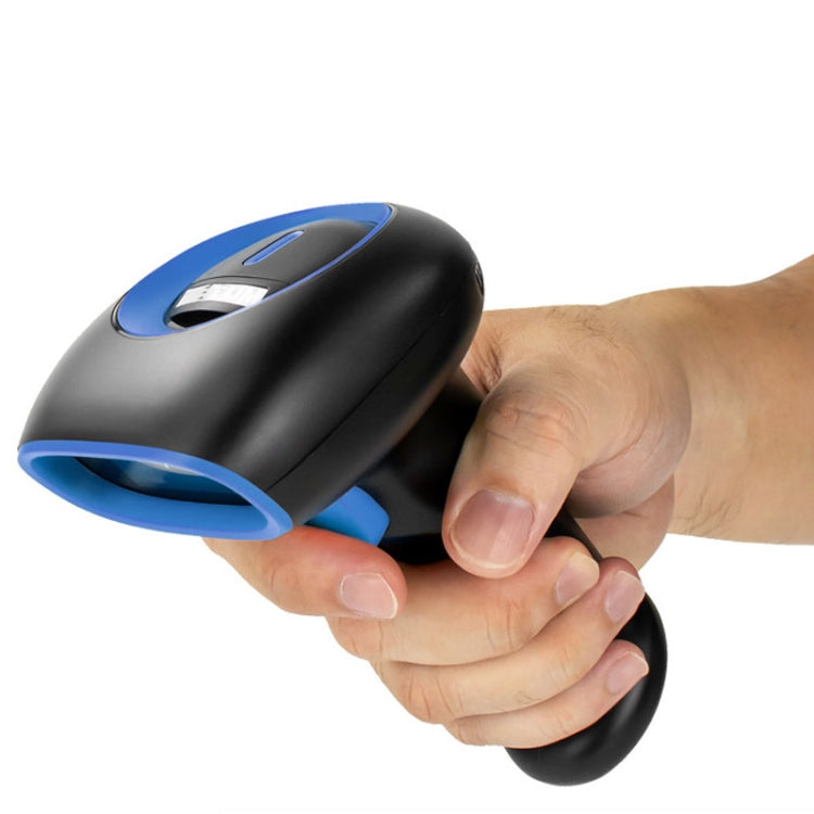 Scanner portatile codici a barre wireless e USB