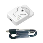 Caricabatterie universale per batterie a bottone LIR2032/2450