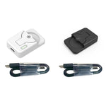 Caricabatterie universale per batterie a bottone LIR2032/2450