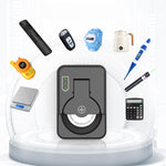Caricabatterie universale per batterie a bottone LIR2032/2450