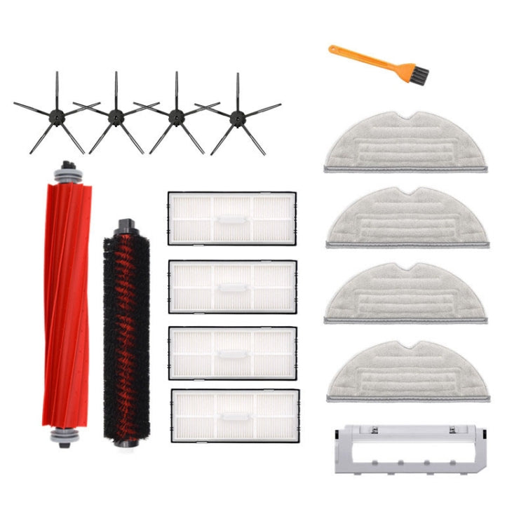 Set accessori ricambio per aspirapolvere Roborock S7 T7S Plus