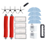 Set accessori ricambio per aspirapolvere Roborock S7 T7S Plus
