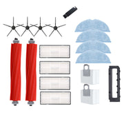 Per accessori per aspirapolvere Roborock S7 / T7S / T7S Plus, 15pcs /Set, 16pcs /Set, 18pcs /Set