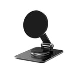 Supporto magnetico pieghevole per telefono e tablet