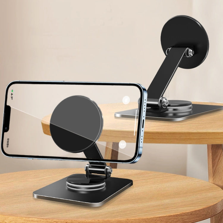 Supporto magnetico pieghevole per telefono e tablet