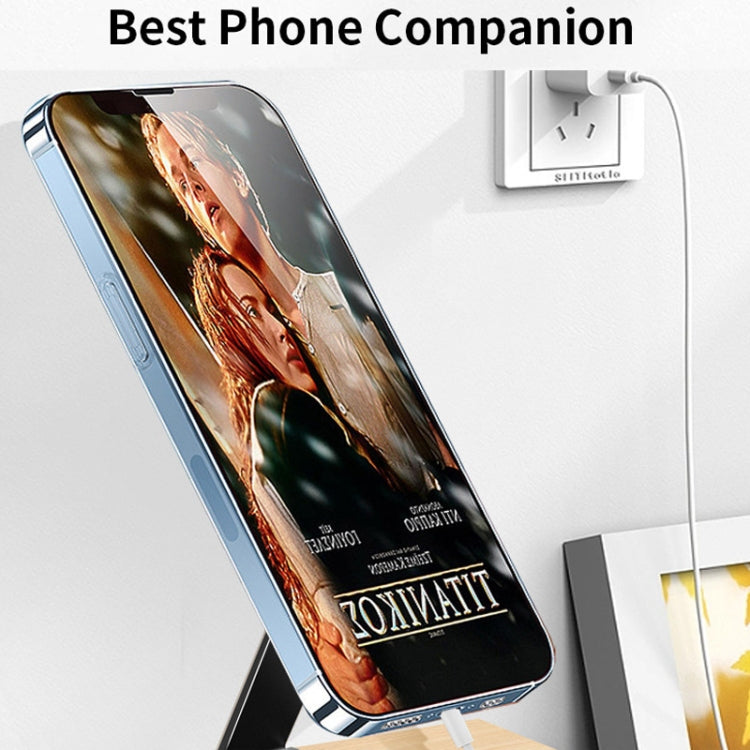 Supporto magnetico pieghevole per telefono e tablet