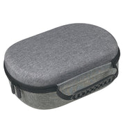 Per Apple Vision Pro Head Indossare occhiali VR Custodia portatile Custodia rigida protettiva da viaggio VR, EVA Hard Case