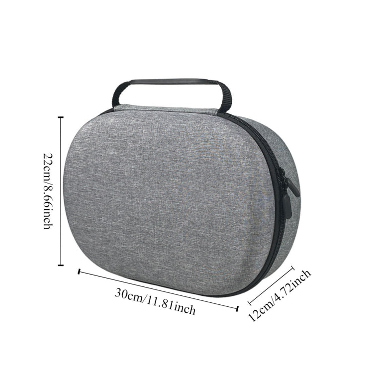 Custodia rigida portatile per Apple Vision Pro VR