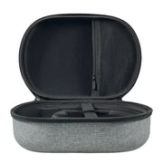 Per Apple Vision Pro Head Indossare occhiali VR Custodia portatile Custodia rigida protettiva da viaggio VR, EVA Hard Case