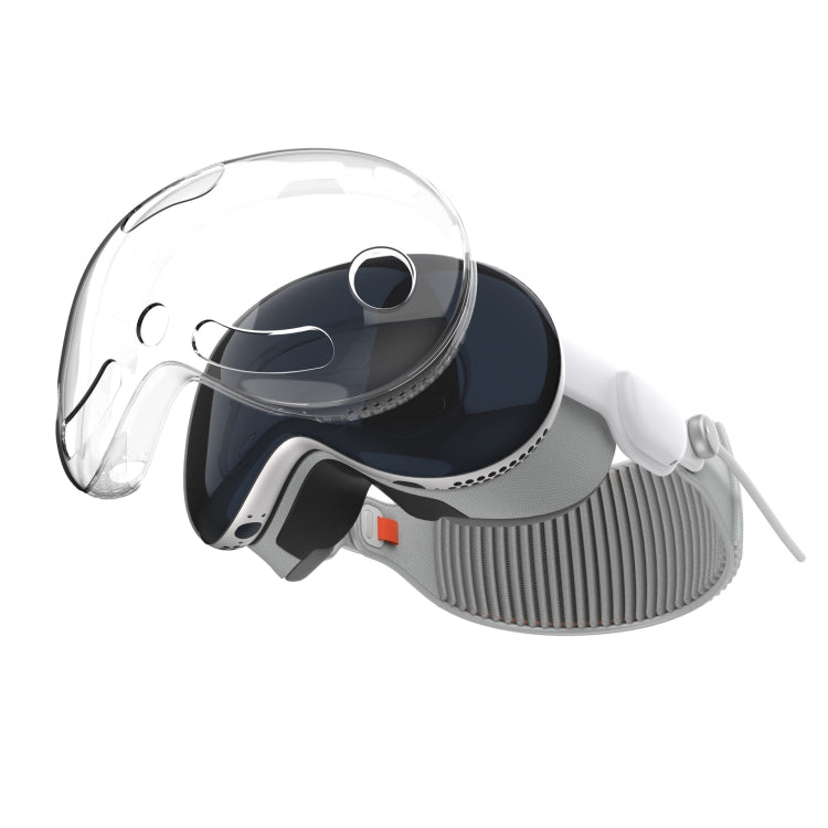 Custodia protettiva in TPU per Apple Vision Pro