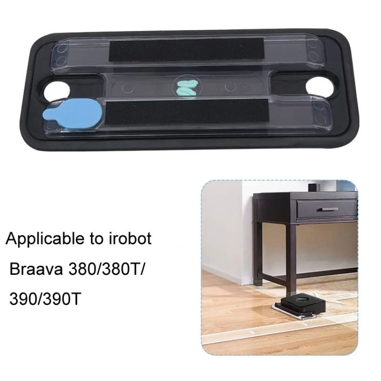 Set ricambi per lavapavimenti iRobot Braava 380, 380T, 390, 390T