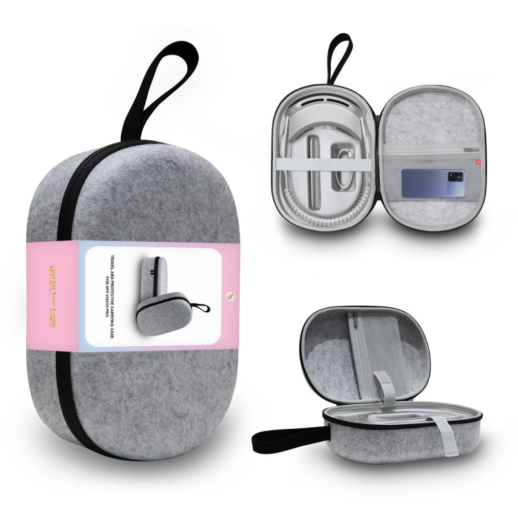 Borsa custodia portatile per occhiali VR Apple Vision Pro