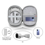 Borsa custodia portatile per occhiali VR Apple Vision Pro