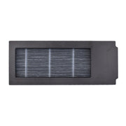 Per accessori per aspirapolvere Ecovacs X2 / X2 Pro, Roller Brush, Side Brush White, Side Brush Black, Mop, Dust Bag, Filter