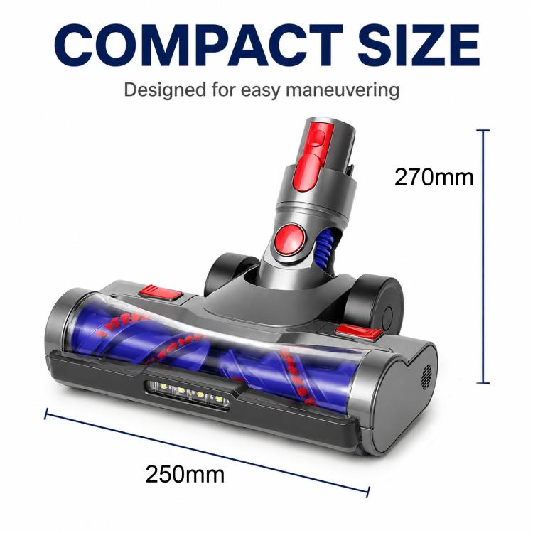 Spazzola motorizzata per aspirapolvere Dyson V6 V7 V8 V10 V11