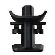 Per supporto di ricarica Meta Quest 3/2/Pro con luci RGB
