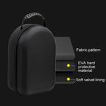 Custodia rigida portatile in EVA per Apple Vision Pro