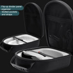 Custodia rigida portatile in EVA per Apple Vision Pro