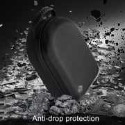 Per custodia rigida portatile in EVA per copricapo VR per Apple Vision Pro, EVA+Cloth Pattern