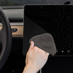 Asciugamano in microfibra per la pulizia dello schermo del laptop per LCD, telefono, schermo dell'auto, Cleaning Towel