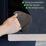 Asciugamano in microfibra per la pulizia dello schermo del laptop per LCD, telefono, schermo dell'auto, Cleaning Towel