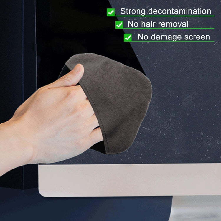 Asciugamano in microfibra per la pulizia dello schermo del laptop per LCD, telefono, schermo dell'auto, Cleaning Towel