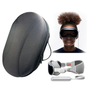 Per Apple VR Vision Pro Borsa portaoggetti in tessuto Oxford Borsa portatile antigraffio per occhiali VR, Oxford Cloth