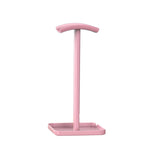 Supporto per tablet da tavolo per telefono cellulare, supporto per cuffie, Black, White, Pink