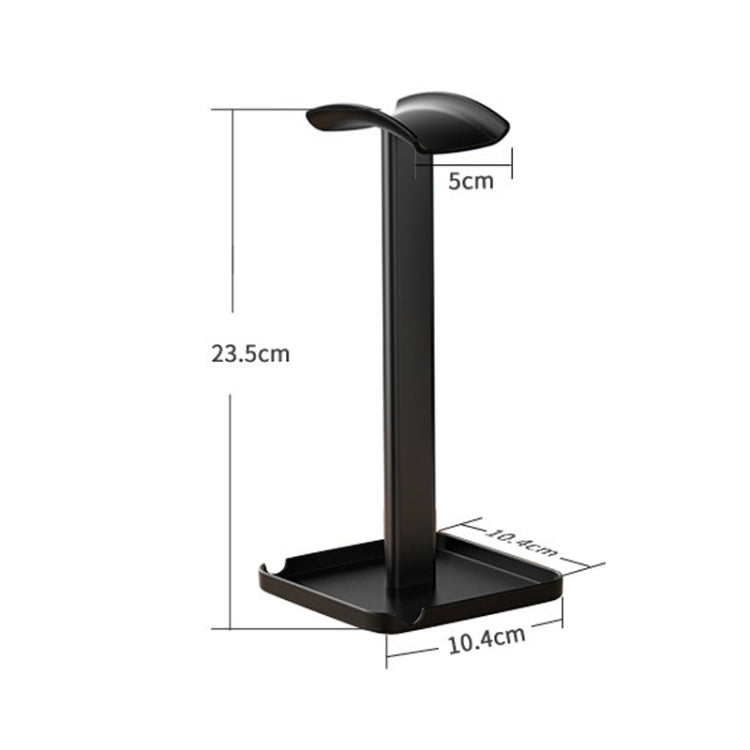 Supporto per tablet da tavolo per telefono cellulare, supporto per cuffie, Black, White, Pink