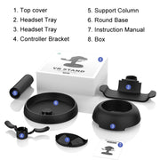Espositore da tavolo AMVR TYBP1 VR per Meta Quest 3 / Pico 4 / PSVR 2