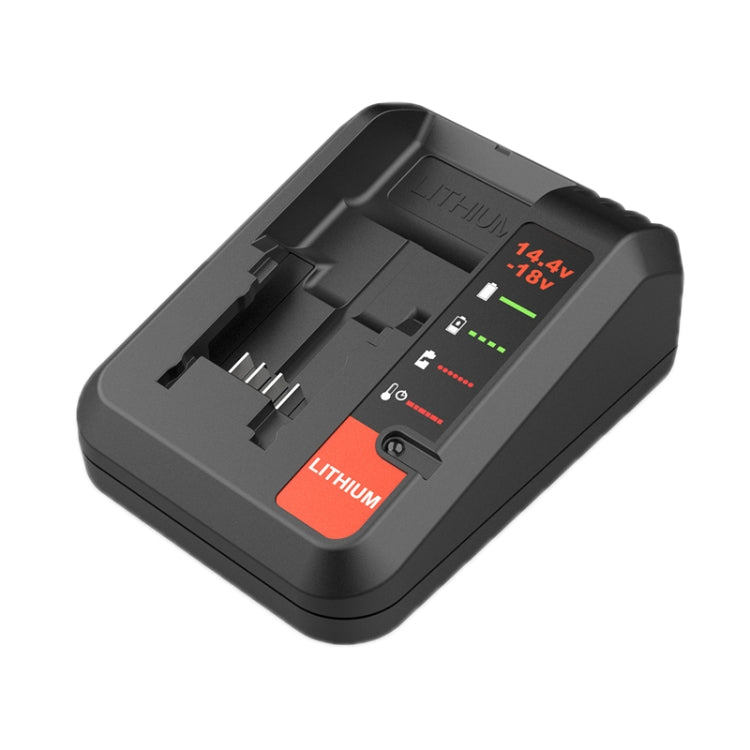 Per caricabatteria al litio per utensili BlackDeck 14.4~20V3A, UK Plug, US Plug, EU Plug, AU Plug