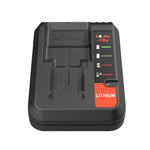 Per caricabatteria al litio per utensili BlackDeck 14.4~20V3A, UK Plug, US Plug, EU Plug, AU Plug