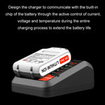 Per caricabatteria al litio per utensili BlackDeck 14.4~20V3A, UK Plug, US Plug, EU Plug, AU Plug