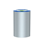 Nastro autoadesivo in foglio di alluminio autoadesivo con nastro impermeabile butilico da 1,2 mm di spessore, 5cm x 5m, 10cm x 5m, 15cm x 5m, 20cm x 5m, 5cm x 10m, 10cm x 10m