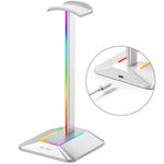 Supporto per cuffie HUB doppia uscita New Bee Z8 Z9