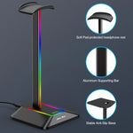 Supporto per cuffie HUB doppia uscita New Bee Z8 Z9