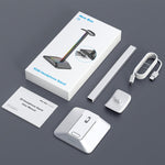 Supporto per cuffie HUB doppia uscita New Bee Z8 Z9