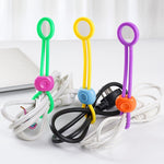 Sigillante multiuso per la freschezza degli alimenti da cucina con clip per nastro sigillante da 5 pezzi