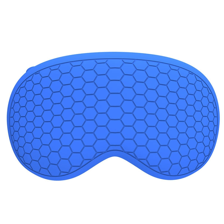 Cover in silicone per Apple Vision Pro, colori assortiti